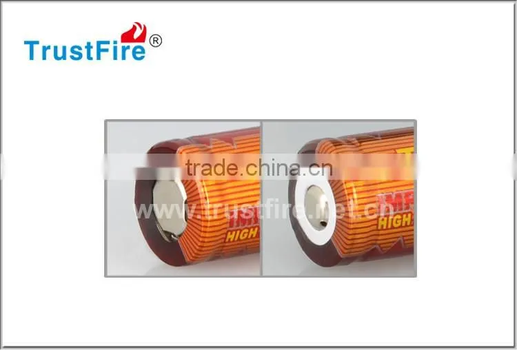 High quality IMR18500 3.7v 1100mah li-ion battery