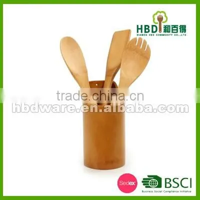 Round utensil holder and tools set , kitchen tool set , kitchen utensil set