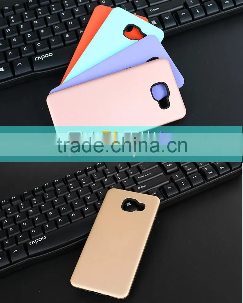 LZB NSlim BOX 2 IN 1 TPU PC Phone Case Cover for Samsung Galaxy A510 Case