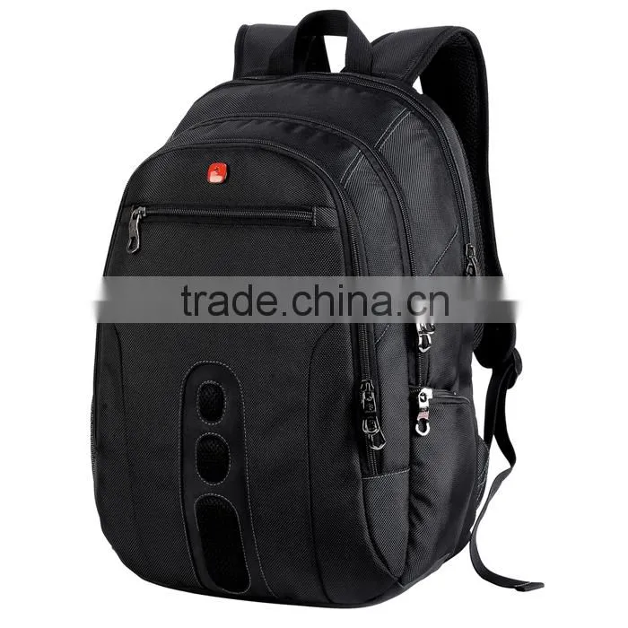 2015 Hot Sale Laptop Bag Backpack With Softback