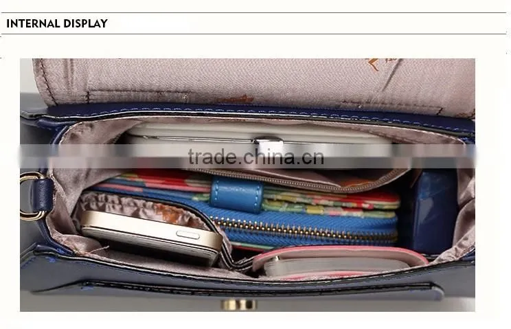 New Design Ladies Hangbags In Stock/Women Shoulder Bags