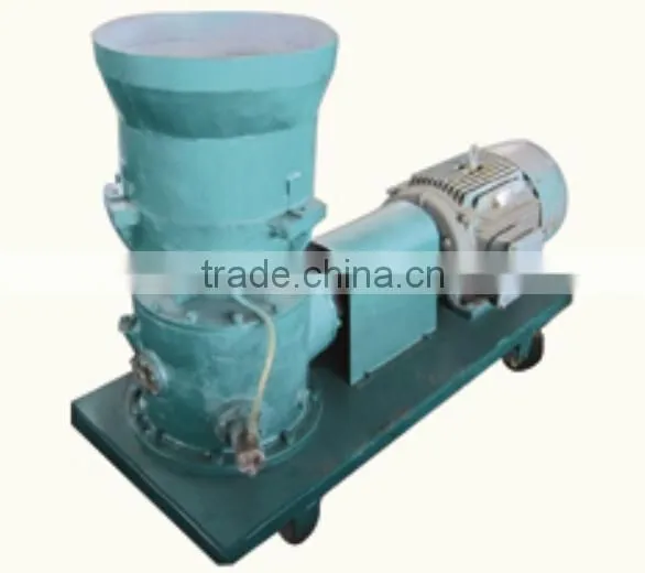 KJ-300 animal feed pellets making machine
