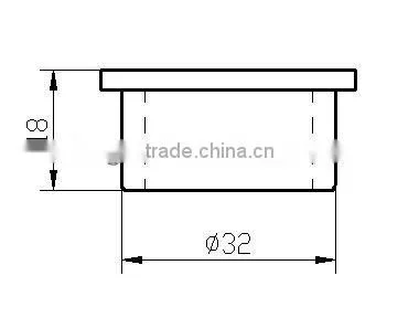 30-125 spa bathtub end cap plugs