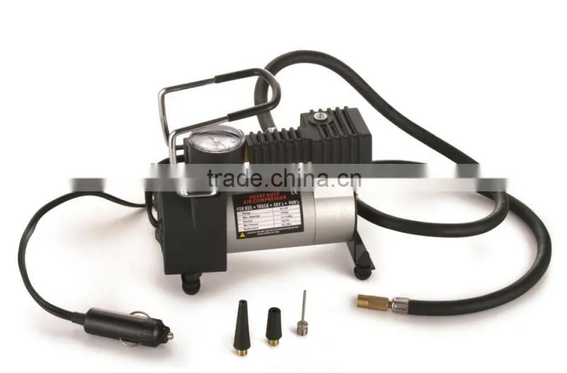 New design car tyre air inflator