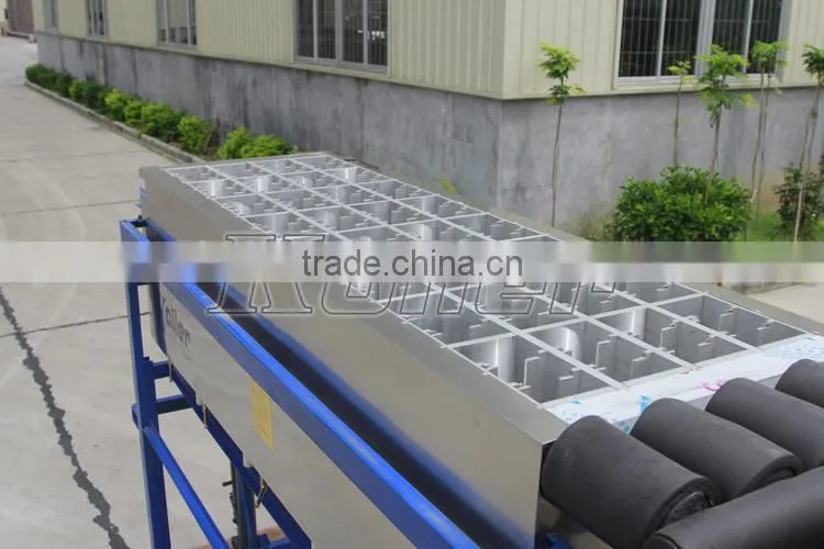 2016 Koller 2000kg Directly cooling Ice Block Machine For human consumption