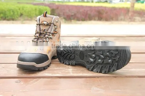 men gender and half boot type CSA boots