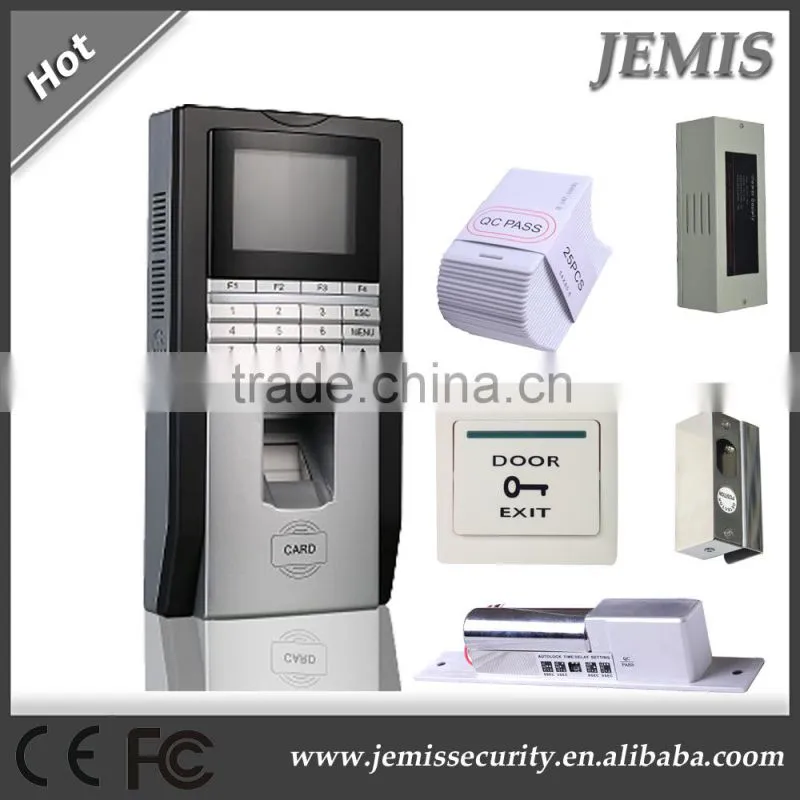 biometric access control system fingerprint module keyless entry system JM-F20