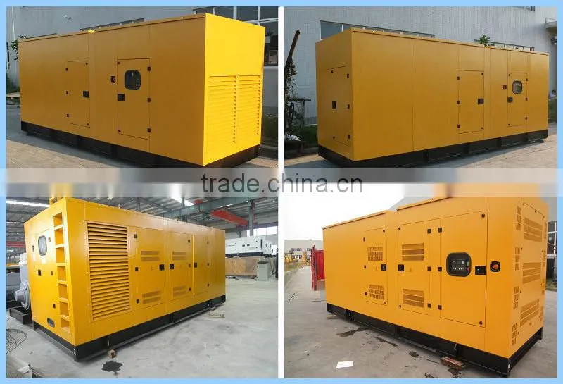 Ce Iso Approval Deutz Engine Silent Diesel Generator Prices 100kva/80kw