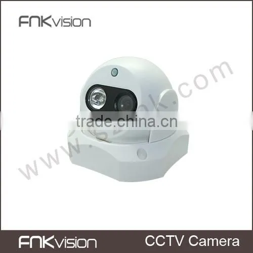 CCTV camera waterproof IR cut HD AHD 1MP 720P + HD 3mp IR CUT hemisphaerium