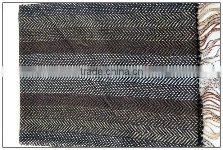 100% wool scarf