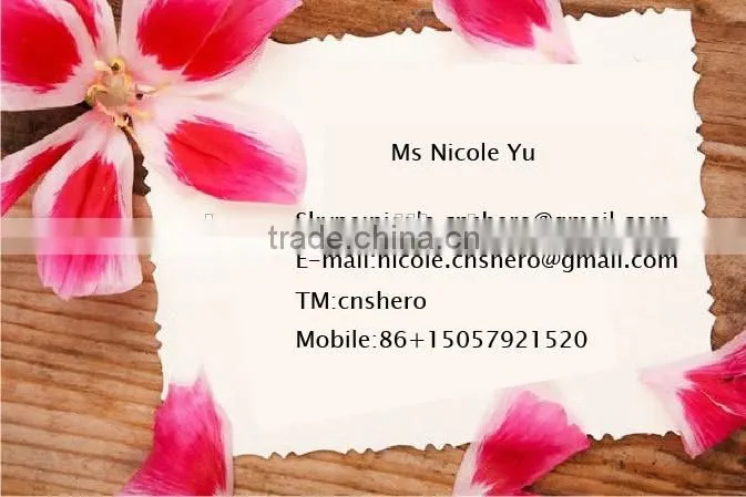 Custom Jewelry Packaging Plastic Card For Earring Necklace