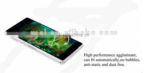 0.125mm pet 3 layers High Clear screen protector for mobile phone screen skins