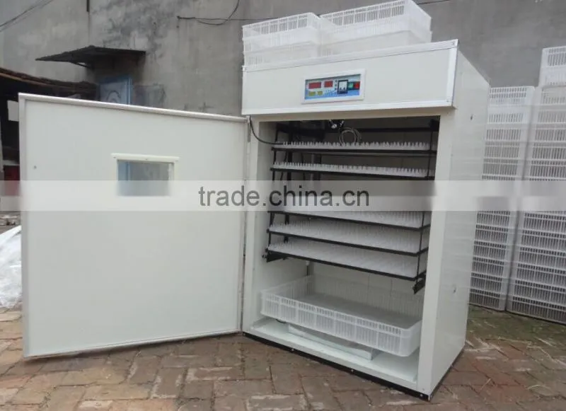 1000 chicken eggs incubator for sale combined setter and hatcher