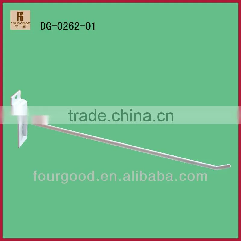 Special thick 5.6mm display wire hook about Heavy duty hanging system