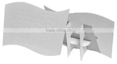 Hot selling sublimation jigsaw puzzle frame