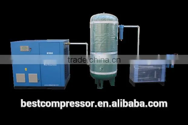 GA 15A variable frequency air compressor