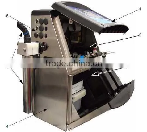 VJ 1510 Inkjet Printer