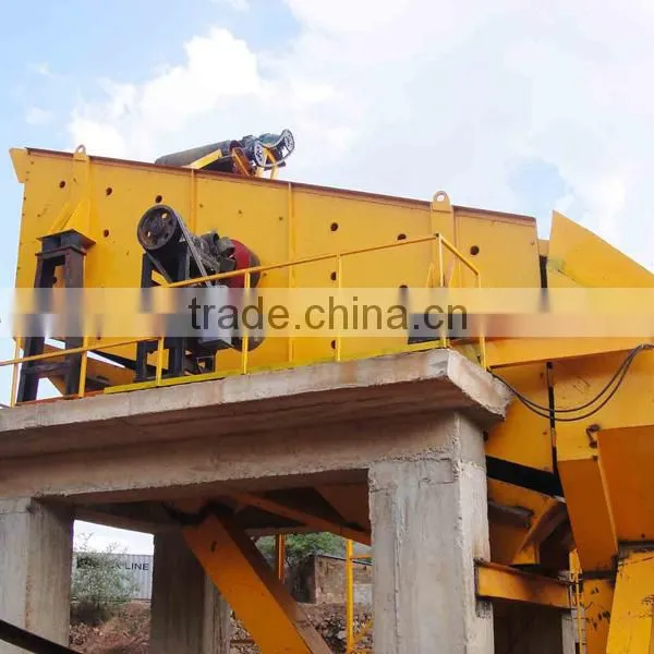 China Manufacturer Circular Vibrating Screen Machine
