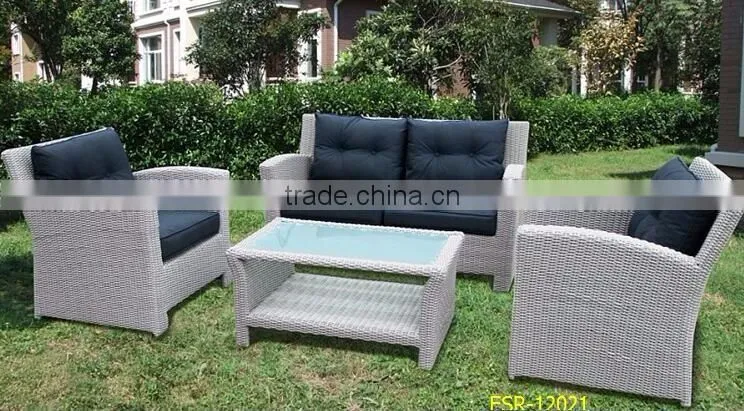 Wicker Outdoor Sofas