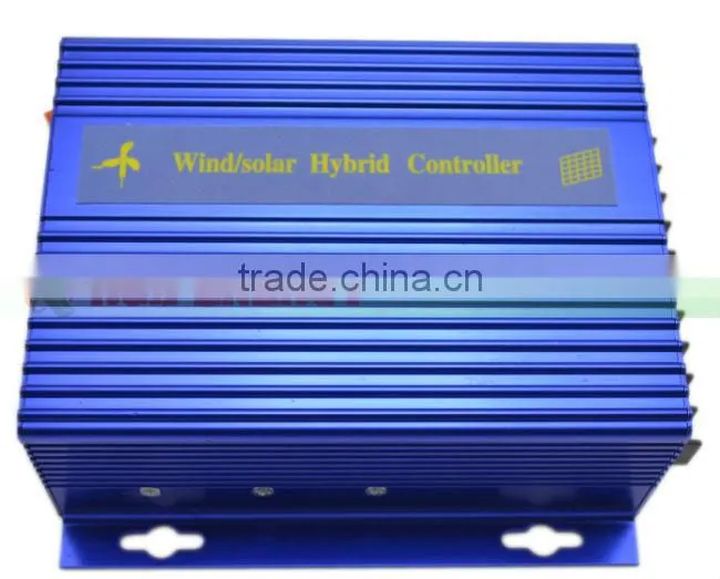 Wind generator 600w max. Combine with wind/solar hybrid controller and inverter.