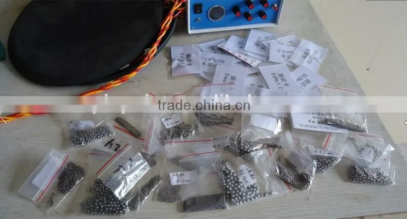 Pinpoint Factory Metal Detector/Food Metal Detectors/Walk Through Metal Detector