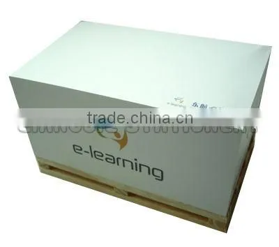 Customized pallet block