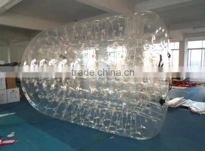 Highly quality Inflatable TPU Roller