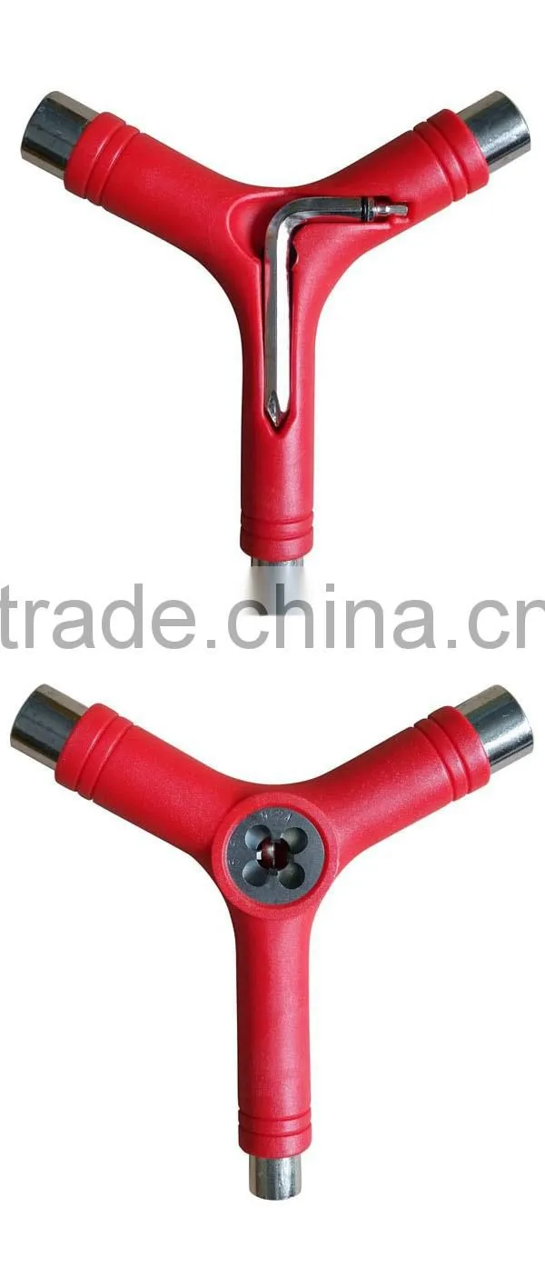 longboard skateboard Skate tool Skate wrench Y Skate Tool