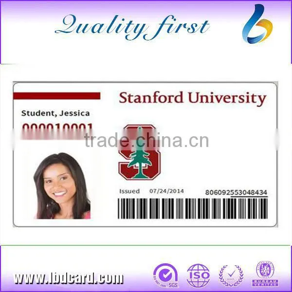 MIFARE Ultralight C EV1 card Barcode card