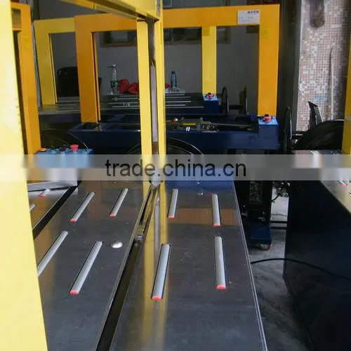 JY-235B Full Automatic Strapping Machinery