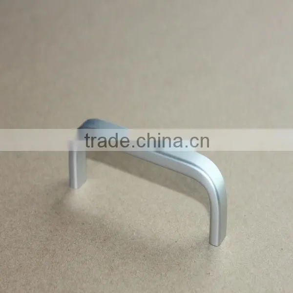 Hot sale cabinet aluminium handle for furniture pull door hadnle