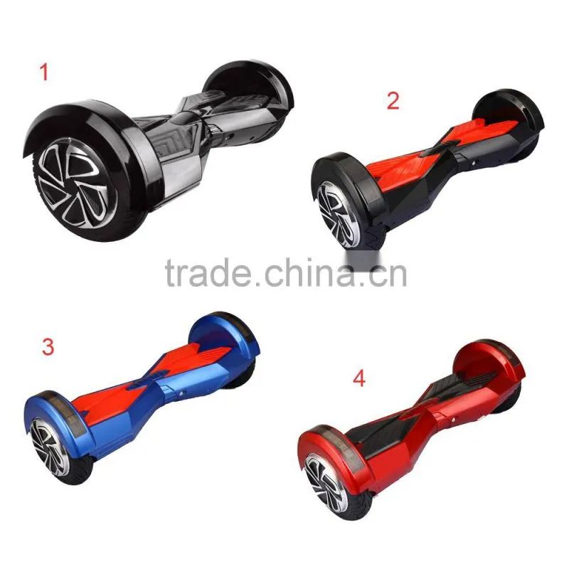 19 inch 48v self balancing electric chariot scooter 1000W outdoor China electric chariot