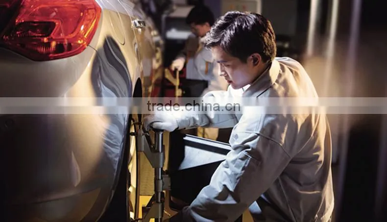 used wheel aligner equipment for both truck and car as diagnostic equipment