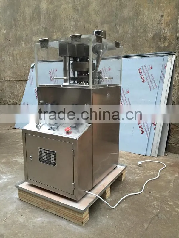 Top Selling ZP5 Small Tablet Power Press Machine, tablet compression machine