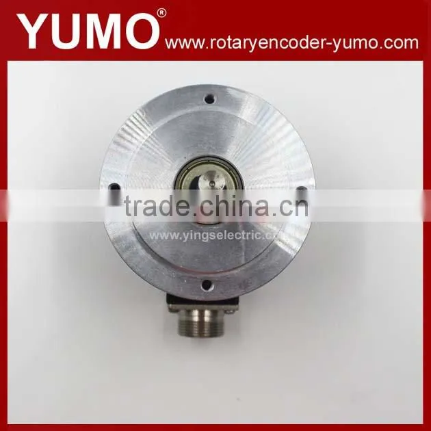 ISC7008 5VDC 1000ppr dia 8mm 70mm optical shaft rotary encoder pulse price incremental incremental shaft encoder 24v