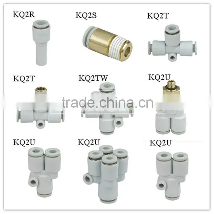 Quick Connect Hose Fitting