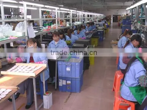 Shenzhen Jiayiyang Electronics Co., Ltd. company overview - view 1