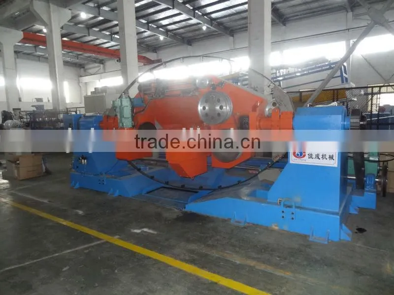Copper Wire Stranding Machine