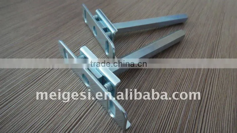 Steel Invisible Shelf Support For Furniture