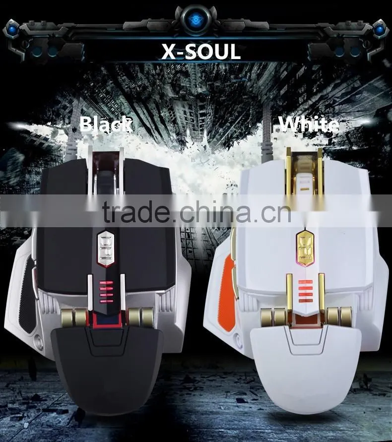joteck 7d fancy gaming mouse with micro fuction