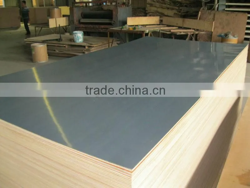 3mm Aluminum Laminated Plywood Decoration