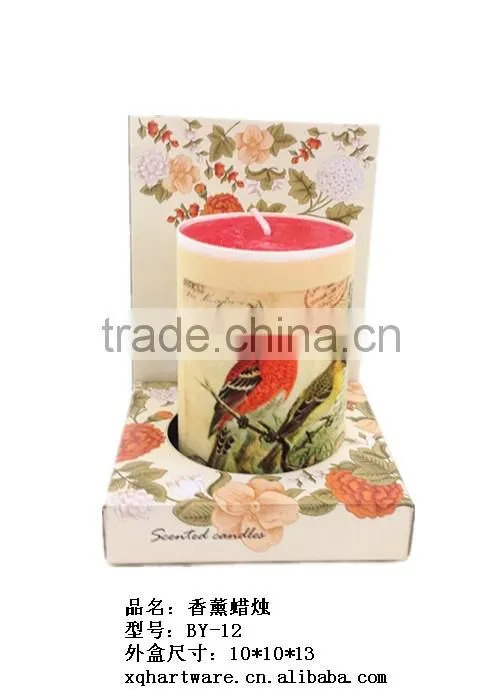 New Gift and Crafts Wedding Candle Decoration