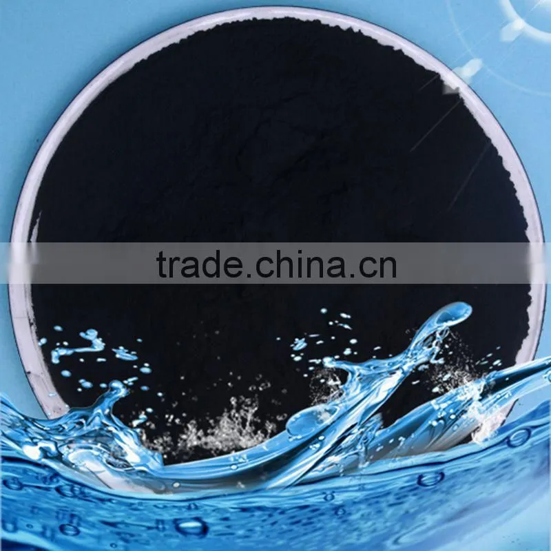 Wood Based Powder Activated Carbon for food Purification