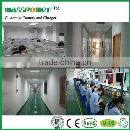 2015 Shenzhen Electronics 48v 12ah batteries for electric scooter