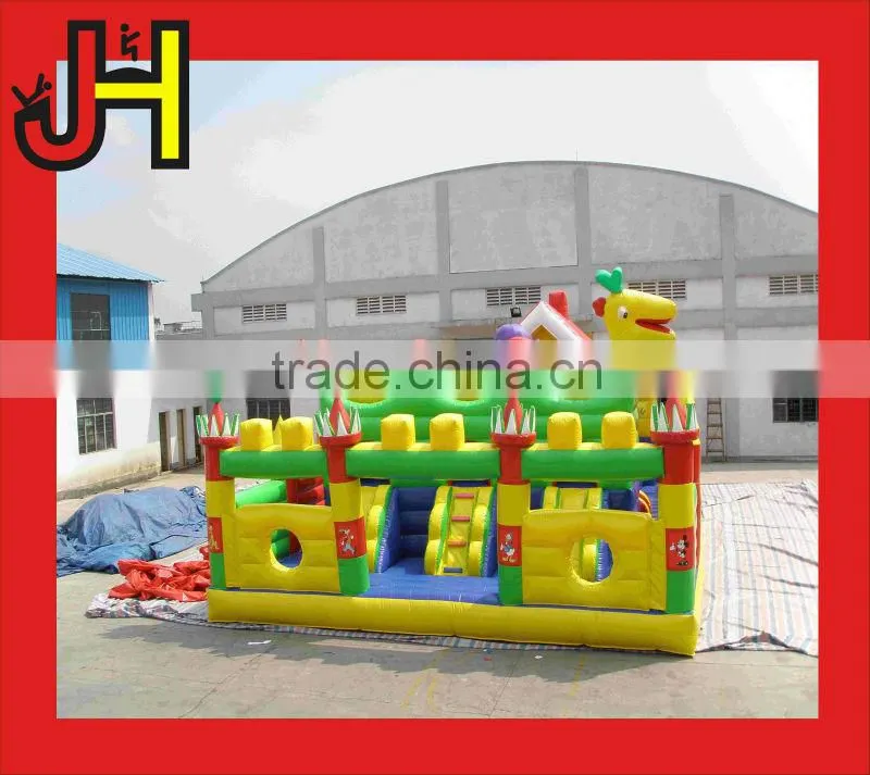 Commercial Inflatable Obstacle Course