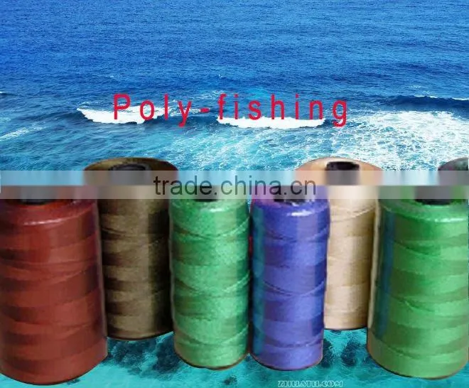 hellow nylon braided rope