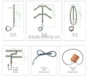 China Car Seat Sensor Factory Supply Taxi Seat Sensor (YY-02)