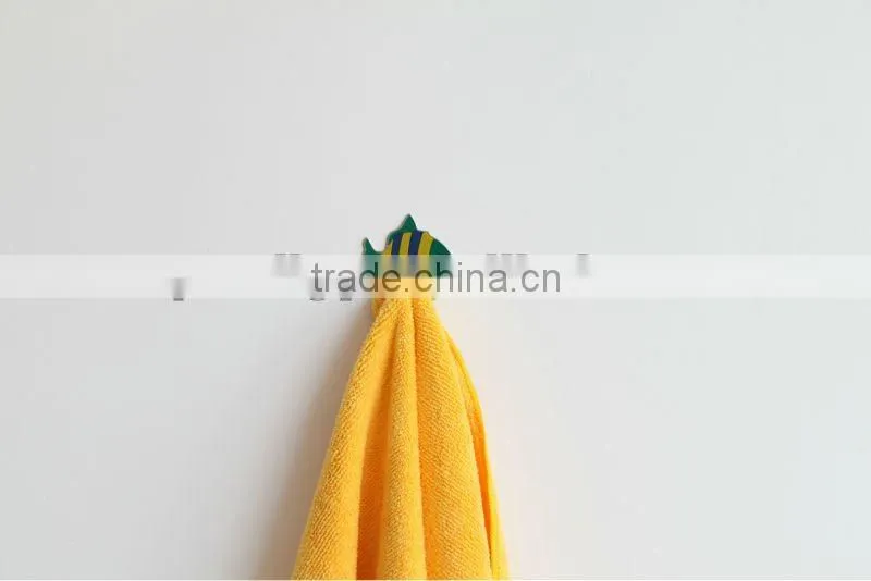 small decorative hooks towel hanger metal metal door hook