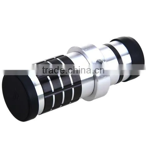 12X Zoom Telescope Camera Lens With Tripod For Samsung Galaxy Note II 2 N7100