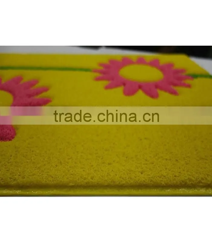 China Suppliers Relieve Fatigue Corrosion Resistance PVC Door Mat